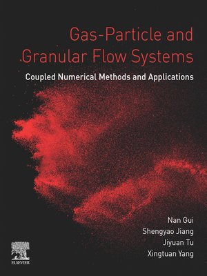 cover image of Gas-Particle and Granular Flow Systems